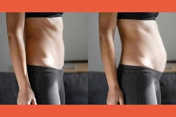 LA-EMS Body Sculpting results Kenilworth