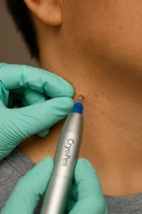 Skin tag removal for children Kenilworth what you need to know