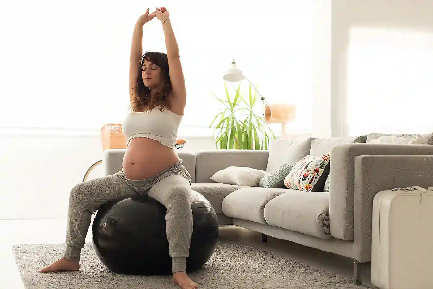 How to Support Your Core Safely During Pregnancy Kenilworth