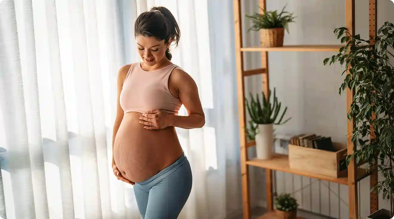 Could Diastasis Recti Be the Real Reason My Stomach Still Looks Pregnant Kenilworth?