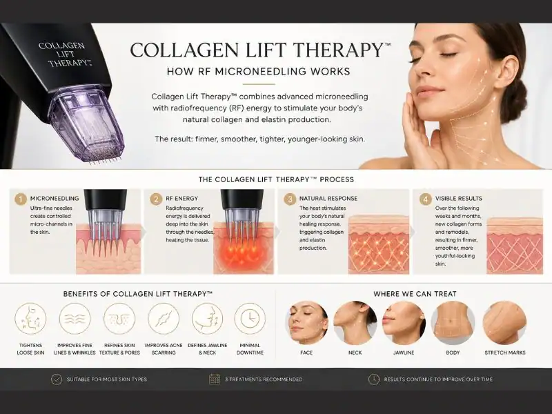 Image of Collagen Lift Therapy Kenilworth
