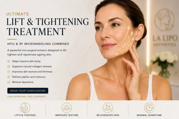 The ultimate Lift and Tighten treatment Kenilworth